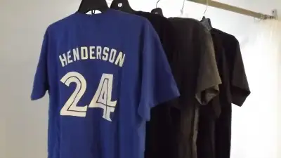 3 NEW "HENDERSON BREWERY" UNISEX TSHIRTS BUNDLE DEAL/3 MEDIUM, View more