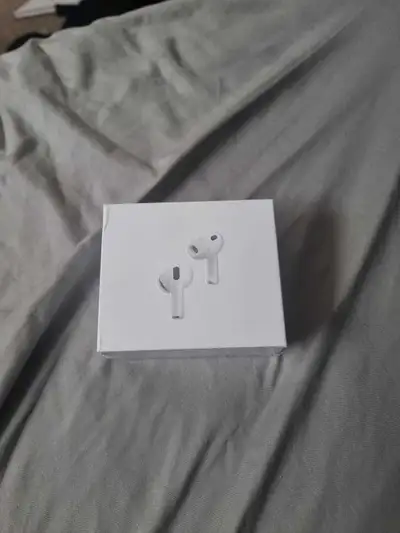 Sealed brand new airpods Pickup SW