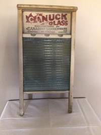 Vintage Washboard