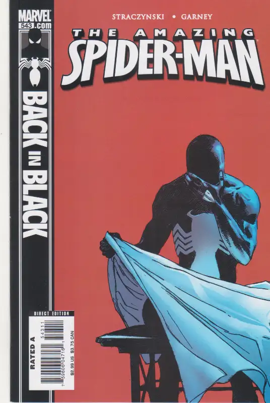 Marvel Comics - Amazing Spider-Man - Issues 539 to 543 story PPU in Comics & Graphic Novels in Oshawa / Durham Region - Image 6
