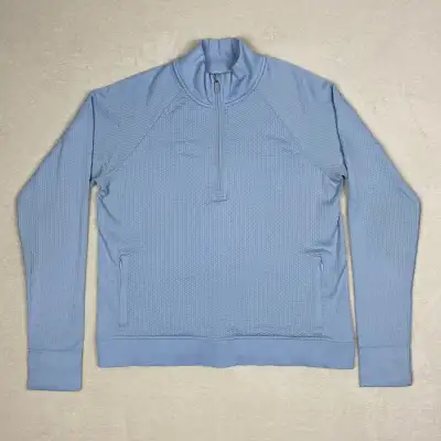 Lululemon Merino Wool Engineered Warmth Half Zip - Size 12, View more