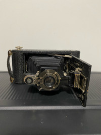 Antique Kodak Camera