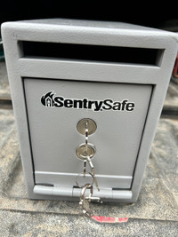 Sentry safe 