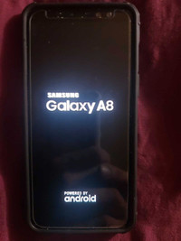 Samsung Galaxy A8 (2018) model SM-A530W
