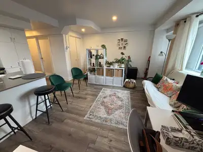 Studio for sublet for 4 months or lease transfer and possibility for lease extension Close to the Co...