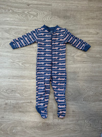 12-18 months pyjama 