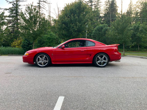 1997 Ford Mustang Cobra