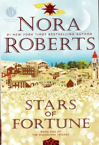 Nora Roberts - The Guardians Trilogy