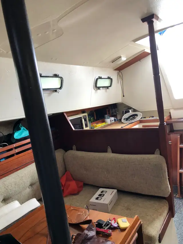 Sail Boat Sirius 28 17,700  Cobourg in Sailboats in Oshawa / Durham Region - Image 10