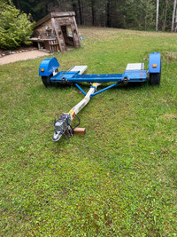 Stehl Tow Dolly 