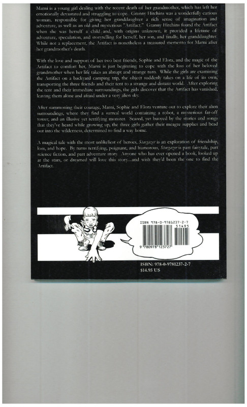 Stargazer TPB by Von Allan - Volume 1 and 2 - Fantasy. in Comics & Graphic Novels in Oshawa / Durham Region - Image 2