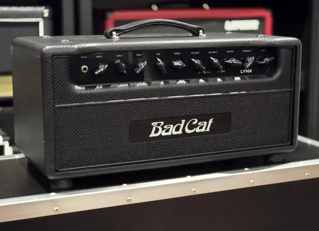 Bad Cat Lynx 50565620384057282561