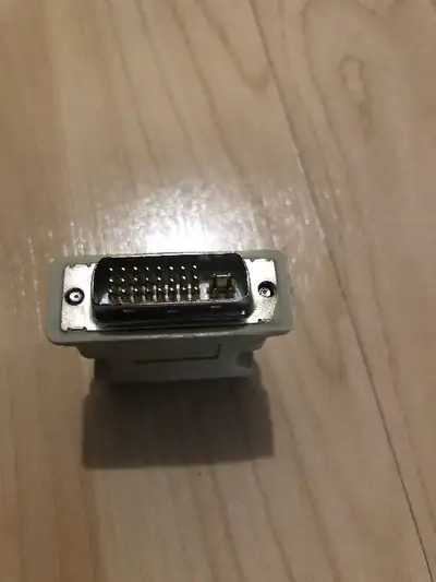 DVI TO VGA ADAPTER, View more