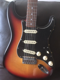 2007 Squier Vintage Modified Stratocaster