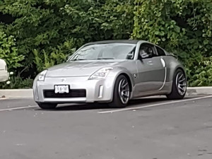 2003 Nissan 350Z Touring