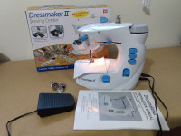 Dressmaker Mini Sewing Machine