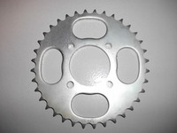 36T Rear Sprocket for Vintage Kawasaki Motorcycles  # 42041-022