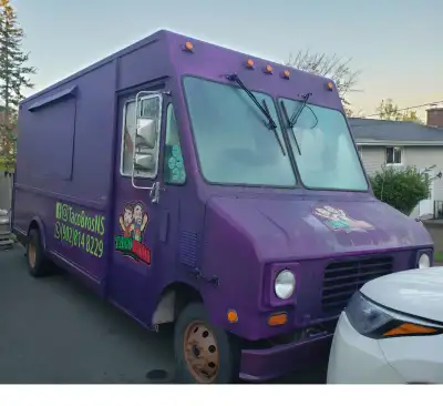 FOOD TRUCK FOR SALE! Selling truck due to change in personal circumstances and expansion of our busi...