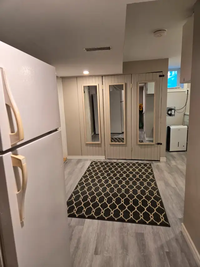 2 bdrm/Rooms Rental 1.5 bath furnished bsmt apt in Short Term Rentals in Peterborough - Image 10