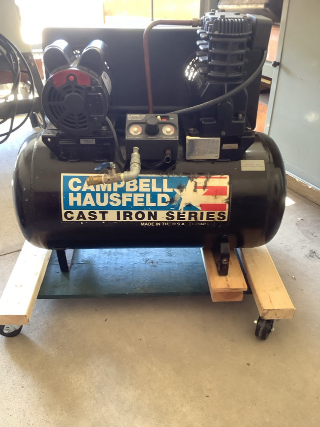Air compressor high quality built in USA in Power Tools in Woodstock