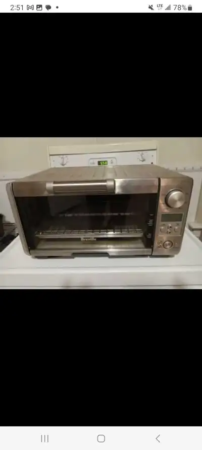 Breville Mini Smart Oven With Trays., View more