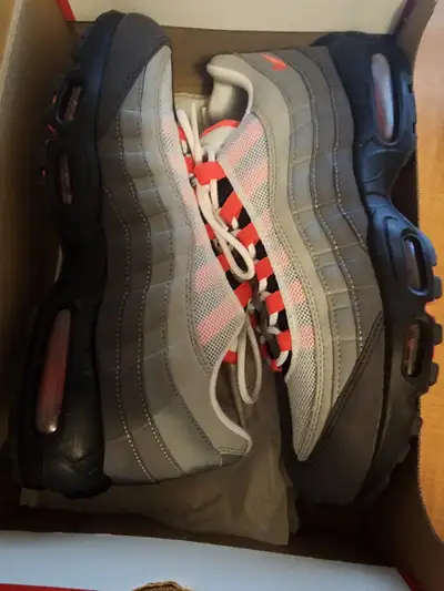 NIKE AIR MAX 95 OG, View more