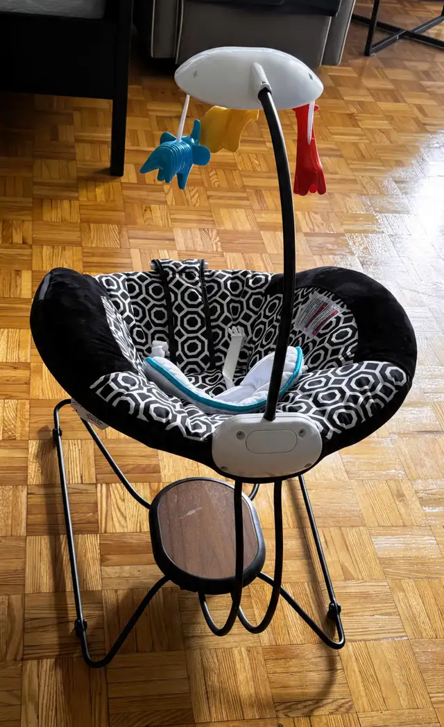 Baby Bouncer in Playpens, Swings & Saucers in City of Toronto - Image 3