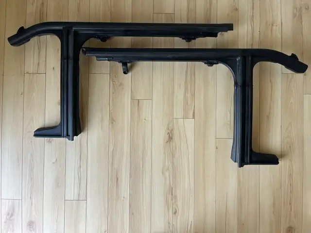 Mopar Dual Soft Top Kit for 2018/ 2025 4 - Door Jeep Wrangler JL in Other Parts & Accessories in Kitchener / Waterloo - Image 10