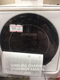 WIRELESS CHARGERS SAMSUNG