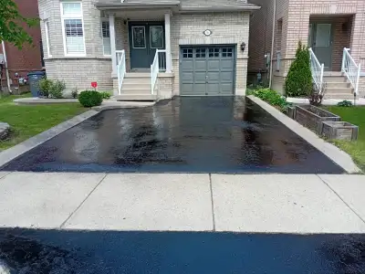 Driveway sealing, View more