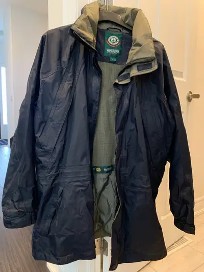 WindR1ver Wind/Rain Jacket (XL), View more