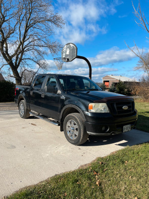 2007 Ford F 150 fx4