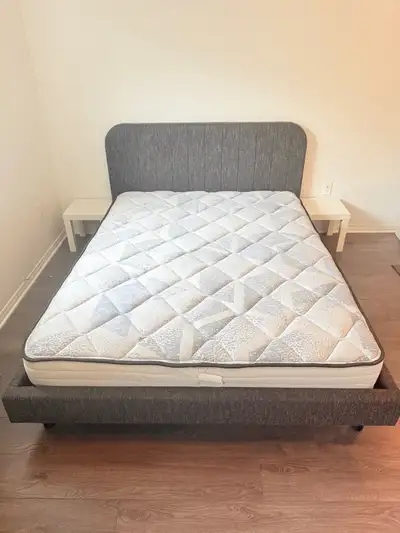 Structube Bed, View more