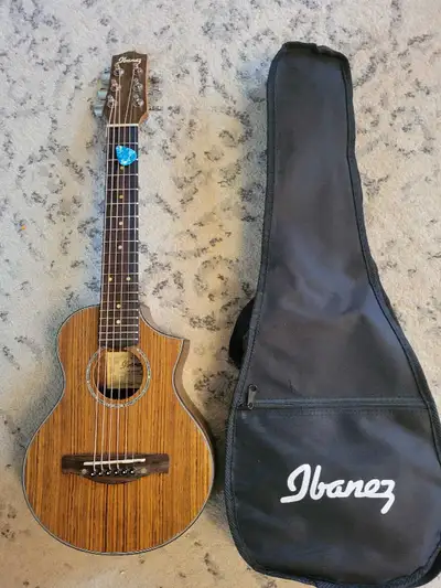 Ibanez Guitar (Piccolo), View more