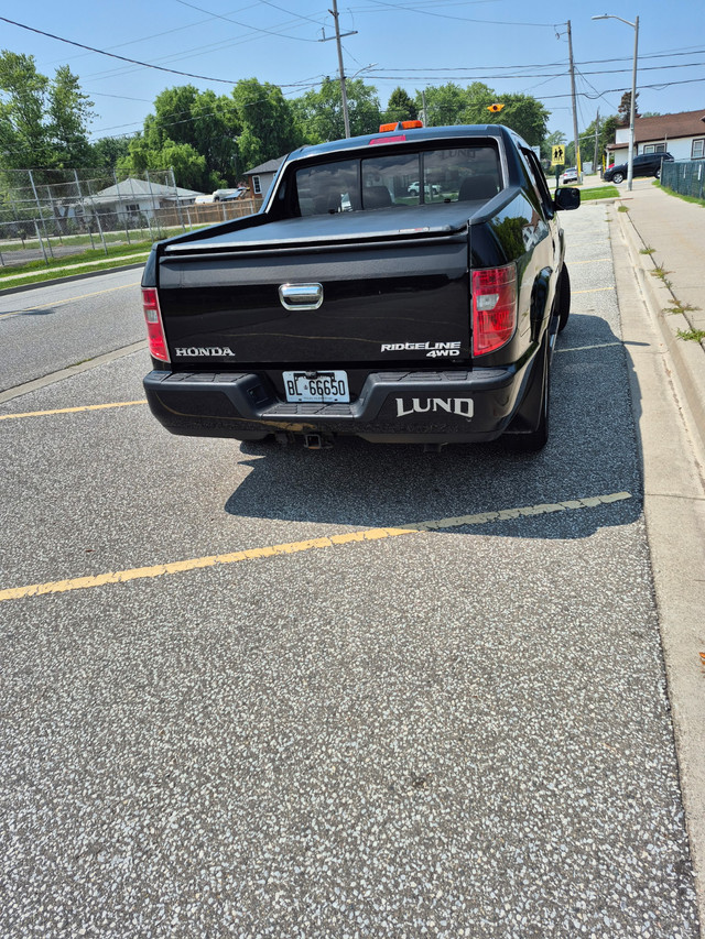 Used Honda Ridgeline in Cars & Trucks in Windsor Region