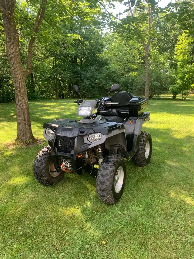 Polaris Sportsman 570 in ATVs in Ottawa - Image 3