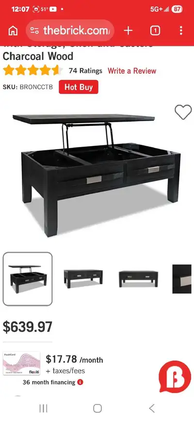 tv table, View more