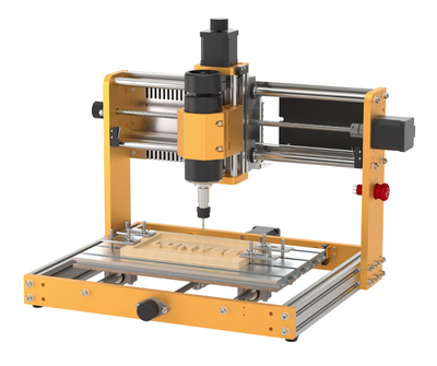 LUNYEE 3018 Pro Max CNC Router 500W All-Metal, View more