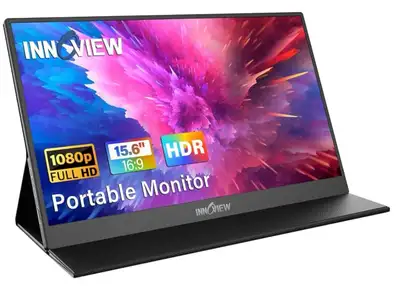 InnoView Portable Monitor, View more