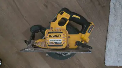 Dewalt 60v Circular Saw, View more