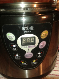 Pressure Cooker (Richmond Hill)