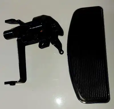 Pédales de harley davidson