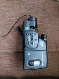 CANON E65 8mm Video Camcorder (NOT turn on)