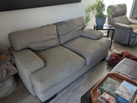 Beautiful high-end sofa
