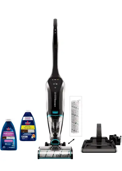Bissel Crosswave wet vac mop, View more