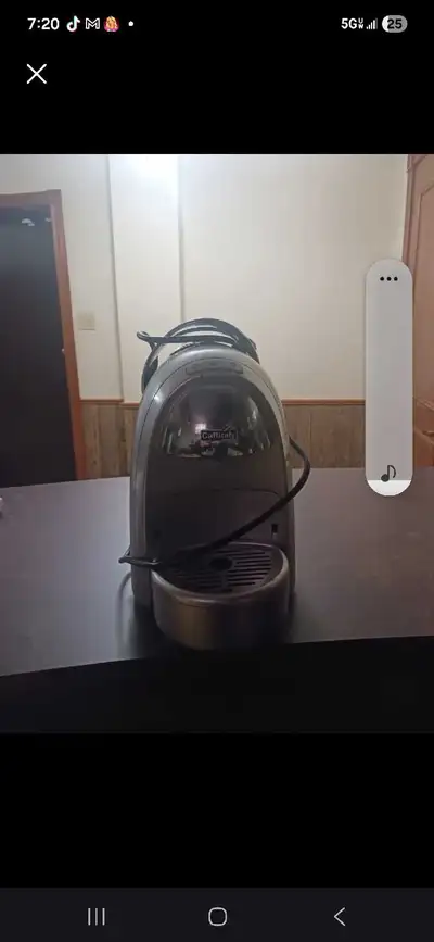 Caffitaly Coffee Machine, View more