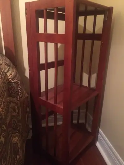 Vintage Bookshelves - set of 2, View more