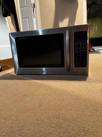 Sanyo microwave 