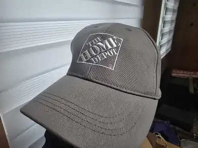 Home Depot Hat, View more