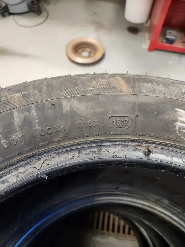 Set of 4 Michelin X Ice Snow Tires 225/60R17 in Tires & Rims in Oshawa / Durham Region - Image 6